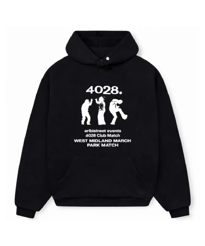 4028 Street Motion Hoodie