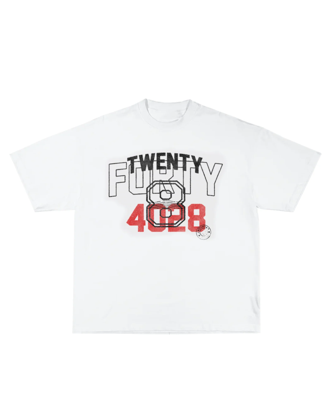 FORTYTWENTY8 TEE FORTYTWENTY8 TEE